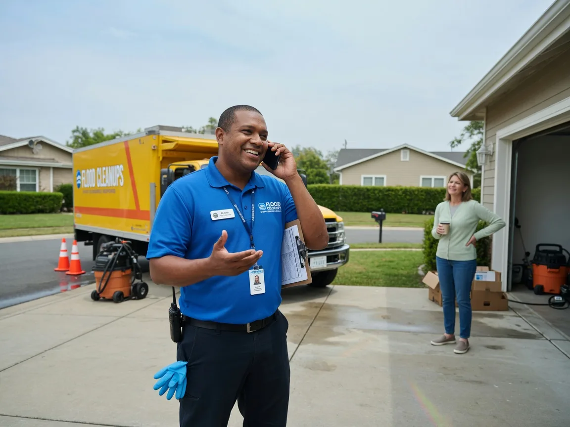 Water Damage Restoration Milford Square, PA FAQs